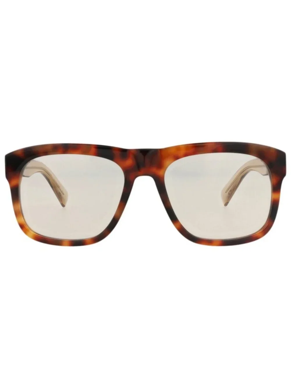 New Saint Laurent Women's Sunglasses Square Rectangle Recycled Acetate Frame